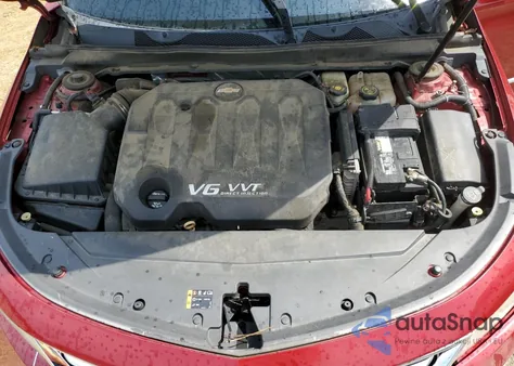 2014 Chevrolet Impala 2Lz from USA, damaged, VIN 1G1155S32EU115492